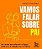 Livro Vamos Falar sobre Pai: 50 Cartas para Discutir a Figura Paterna e a Relacao - Trajano - Imagem 1