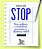 Livro Stop - para Acelerar Vocabulario, Raciocanio Fluen - Lidiane Leite - Imagem 1