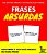 Livro Caixinha Frases Absurdas - Imagem 1