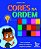 Livro Caixinha Cores Na Ordem - Imagem 1