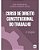 Livro Curso de Direito Constitucional do Trabalho - Vale, Silvia Teixeir - Imagem 1