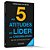 Livro 5 Atitudes do Líder com Credibilidade - Imagem 1