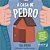 Livro A Casa de Pedro  Cica - Imagem 1