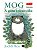 Livro Mog: a Gata Esquecida - Kerr - Imagem 1