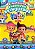 Livro A Fantástica Fábrica de Brinquedos Totoy Kids  Totoykid - Imagem 1