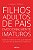 Livro Filhos Adultos de Pais Emocionalmente Imaturos - Gibson - Nversos - Imagem 1