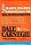 Livro As Cinco Habilidades Essenciais do Relacionamento - Carnegie - Imagem 1