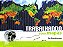 Livro Trabalhando com Mapas - os Continentes - Ática - Imagem 1