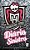 Livro MONSTER HIGH - DIARIO SINISTRO - SALAMANDRA - Imagem 1