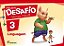 Livro Projeto Desafio Linguagem - Volume 3 - Moderna - Imagem 1