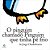 Livro O Pinguim Chamado Pinguim que tinha Pé Frio - Chaskelmann - Imagem 1