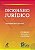 Livro Dicionário Jurídico - Luz - Manole - Imagem 1