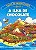 Livro Ilha de Chocolate - Salve-se Quem Puder - Scipione - Imagem 1