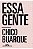 Livro Essa Gente - Buarque - Imagem 1