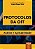 Livro Protocolos da Oit - Analise e Aplicabilidade - Gunther/silva - Imagem 1