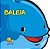 Livro Amiguinhos do Mar Ii: Baleia - Belli - Imagem 1