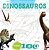 Livro Top 100 Dinossauros - Girassol - Imagem 1