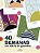 Livro 40 Semanas: Um Diário de Gravidez - Imagem 1