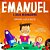 Livro Emanuel e Seus Brinquedos - Maciel - Imagem 1