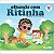 Livro Olhando com Ritinha - Serra - Imagem 1