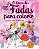 Livro das Fadas para Colorir - Varios - Imagem 1