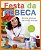Livro Festa da Rebeca - receitas deliciosas para muita diversão - Imagem 1