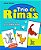 Livro Trio de Rimas - Juntes as Cartas Que Formam Rimas - Fedmann - Imagem 1