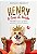 Livro Henry, o Corgi da Rainha - Crawley - Imagem 1