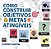Livro Como Construir Objetivos e Metas Atingiveis - Zanutim - Imagem 1