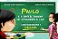 Livro Paulo e a Difícil Tarefa de Aprender a Ler: Compreendendo a Dislexia - Bortoncello - Imagem 1