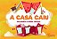 Livro Casa Caiu, A - Manfro/cartaxo - Imagem 1
