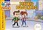 Livro Aventuras de Luc e Lara Pelo Mundo das Profissoes, As: Passeio Pelo Bairro - Neiva - Imagem 1