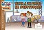 Livro Aventuras de Luc e Lara Pelo Mundo das Profissoes, As: Visita a Um Predio E - Neiva - Imagem 1