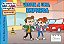 Livro Aventuras de Luc e Lara Pelo Mundo das Profissoes, As: Visita a Uma Empresa - Neiva - Imagem 1