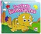 Livro Doces Animaizinhos em Qc: Dinossauros - Nascimento - Imagem 1