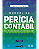 Livro Manual de Perícia Contábil Crepaldi - Imagem 1