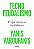 Livro Tecnofeudalismo: O que Matou o Capitalismo - Imagem 1