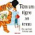 Livro Tem um Tigre no Trem - Imagem 1