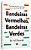 Livro Bandeiras vermelhas, bandeiras verdes - Imagem 1