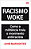 Livro Racismo Woke - Imagem 1