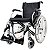 Cadeira de rodas D600 Dellamed - Imagem 1