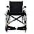 Cadeira de rodas D600 Dellamed - Imagem 4