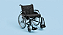 Cadeira de Rodas Jaguaribe Big Obeso - Assento 60cm - Imagem 1