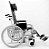Cadeira de rodas serie europa - Paris Tamanho 18 - Imagem 2