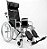 Cadeira de rodas serie europa - Paris Tamanho 18 - Imagem 1