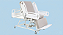 Cama Hospitalar Poltrona Evolution 3 Movimentos - Imagem 1