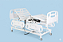 Cama Hospitalar Elétrica 3 movimentos Luxo - Imagem 1