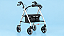 Andador Com 4 Rodas - Imagem 1