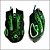 Mouse Gamer  X9 2400dpi Led Optical 6d Usb - Imagem 1