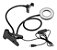 Ring Light De Mesa Anel Iluminador Led Suporte P/ Celular - Imagem 2